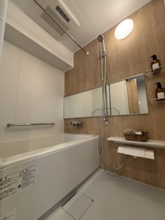 【浴室】東急ドエルフェニックス 