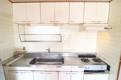 【キッチン】 | ライオンズマンション泊