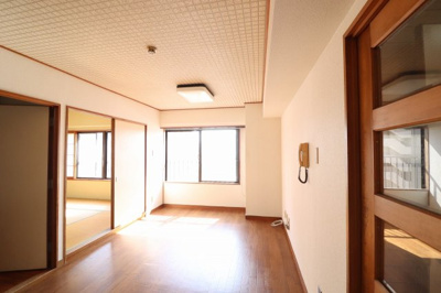 【居間・リビング】 | ライオンズマンション泊