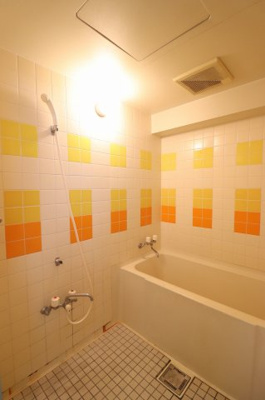 【浴室】 | ライオンズマンション泊