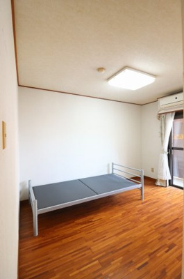 【洋室】 | ライオンズマンション泊