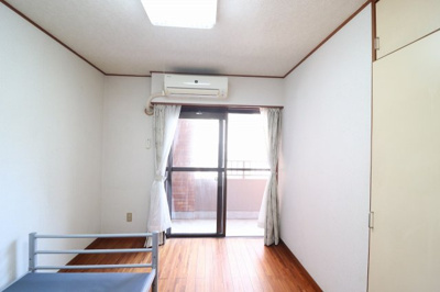 【洋室】 | ライオンズマンション泊