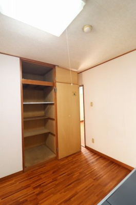 【洋室】 | ライオンズマンション泊