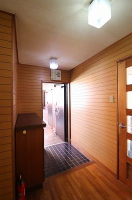 【玄関】 | ライオンズマンション泊