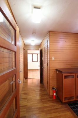 【玄関】 | ライオンズマンション泊