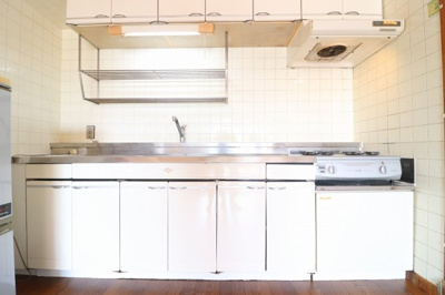 【キッチン】 | ライオンズマンション泊