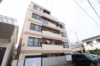 【外観】 | サンパレス尾浜