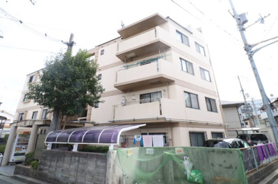 【外観】 | サンパレス尾浜