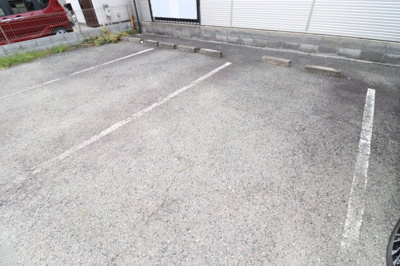 【駐車場】 | サンパレス尾浜