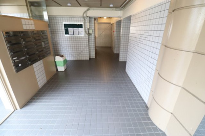 【エントランス】 | サンパレス尾浜