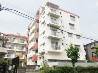 【外観】 | 耐震性・防音性に優れた鉄筋コンクリートマンションです(^^)/