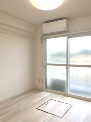 【その他】 | 常盤台マイコーポ | エアコン完備で快適に過ごせます(^^)/