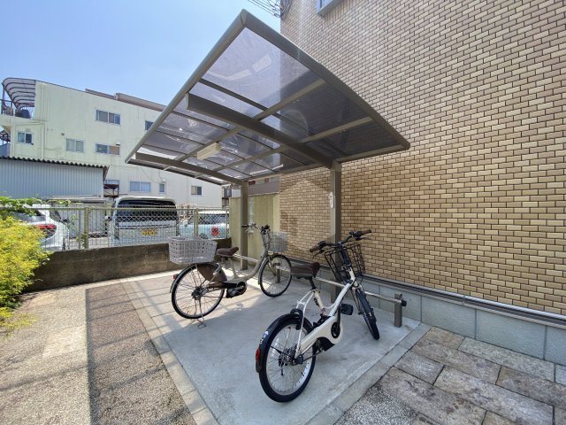 フローラルハイツのその他共用部分