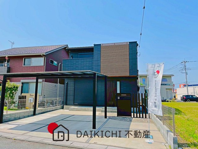 【外観】 | 鴻巣市北新宿　中古戸建