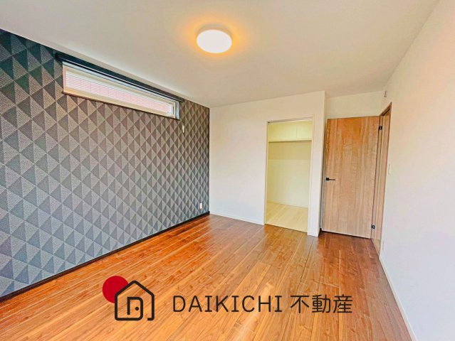 【寝室】 | 鴻巣市北新宿　中古戸建