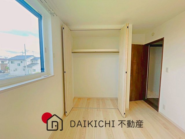 【収納】 | 鴻巣市北新宿　中古戸建