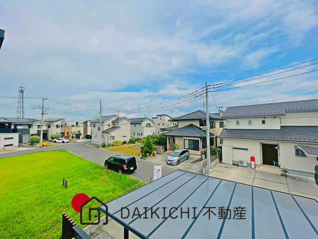 【展望】 | 鴻巣市北新宿　中古戸建