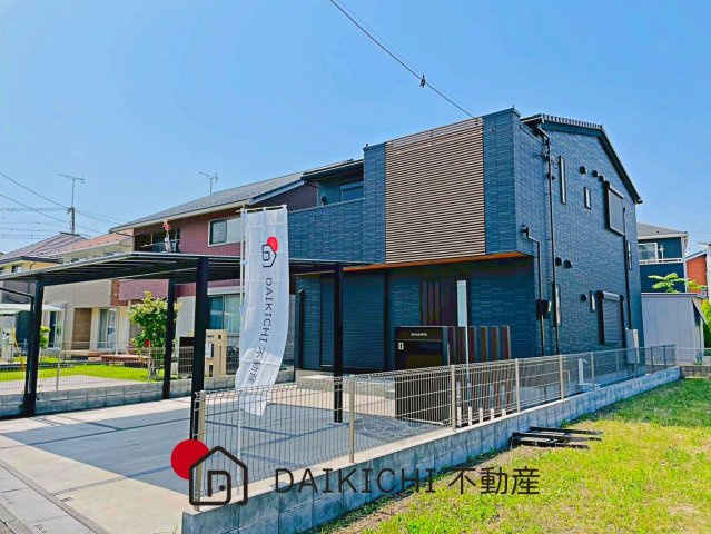 【外観】 | 鴻巣市北新宿　中古戸建