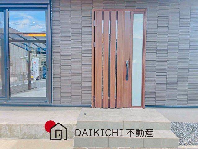 【玄関】 | 鴻巣市北新宿　中古戸建