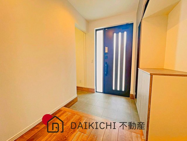 【玄関】 | 鴻巣市北新宿　中古戸建