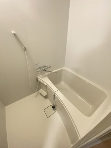 ブレストハウス恋路の浴室|浴室もリフォームしてサーモスタット付き蛇口です。