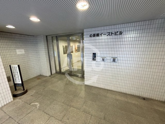 【ロビー】 | 心斎橋イーストビル | 心斎橋イーストビル　ロビー