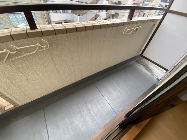 ソレアードのバルコニー