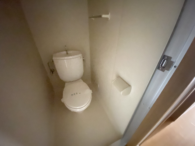 ソレアードのトイレ