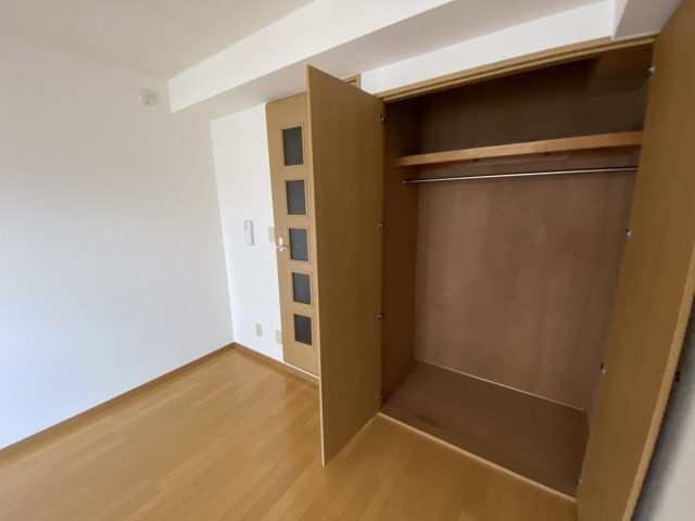 ソレアードの収納