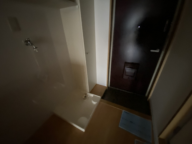 ソレアードの玄関