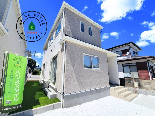 宮崎市大和町1期-2棟(A号棟)