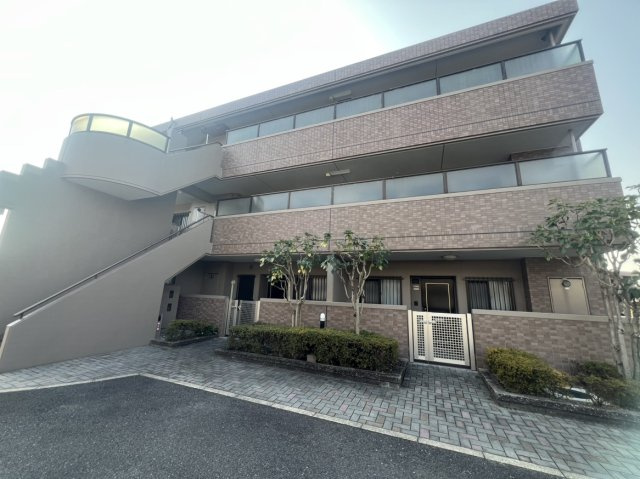 【外観】御影パークハイツ３番館 