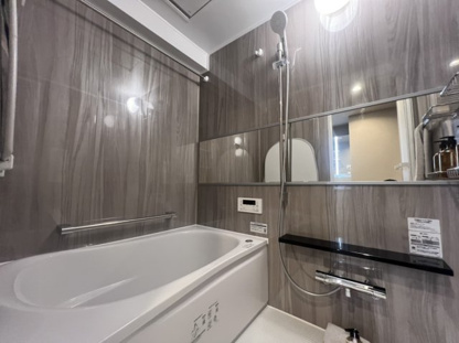 【浴室】御影パークハイツ３番館 