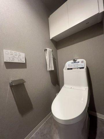 【トイレ】御影パークハイツ３番館 