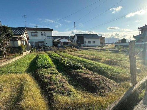 田の上４丁目　売土地の外観|外観写真