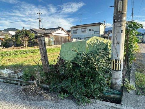 田の上４丁目　売土地の外観|外観写真
