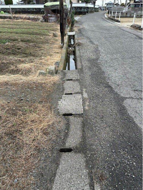 田の上４丁目　売土地の前面道路含む現地写真|前面道路含む現地写真