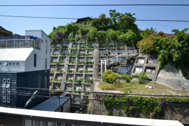コーポ宮川の展望