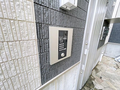 【その他共用部分】 | ルシエル氷室Ⅱ【名古屋市賃貸・オートロック】