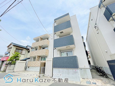 【外観】 | ルシエル氷室Ⅱ【名古屋市賃貸・オートロック】