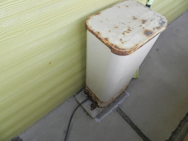 ハイツ栄の設備