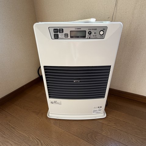 ハイツ栄の設備