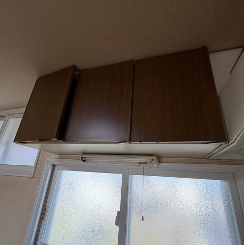 ハイツ栄の内装|明るい室内です