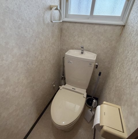 ハイツ栄のトイレ|清潔感のあるトイレです
