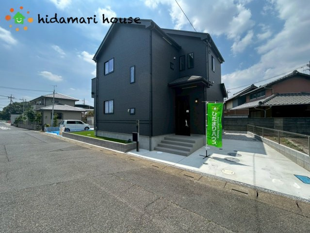 見沼区宮ケ谷塔　新築戸建　ハートフルタウン01の外観|現地写真