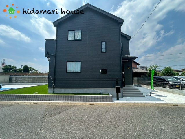 見沼区宮ケ谷塔　新築戸建　ハートフルタウン01の外観