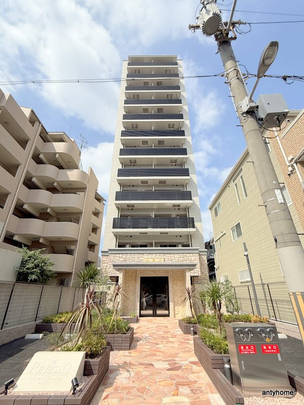 プレジオ西中島ASIAN　仲介手数料無料