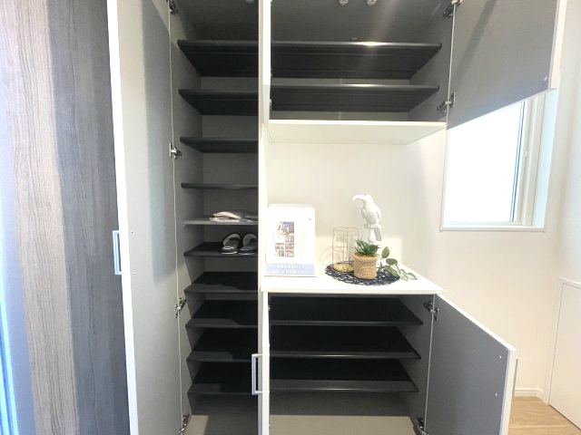西区古江東町　№35749の収納|シューズボックス