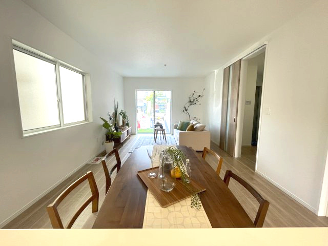 西区古江東町　№35749のその他|キッチンからの眺め