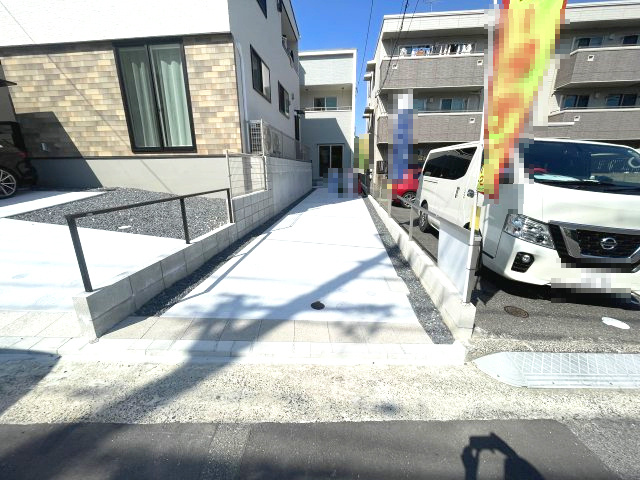 西区古江東町　№35749の駐車場